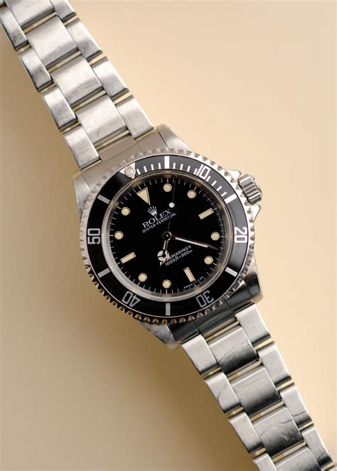 rolex 14060 1990
